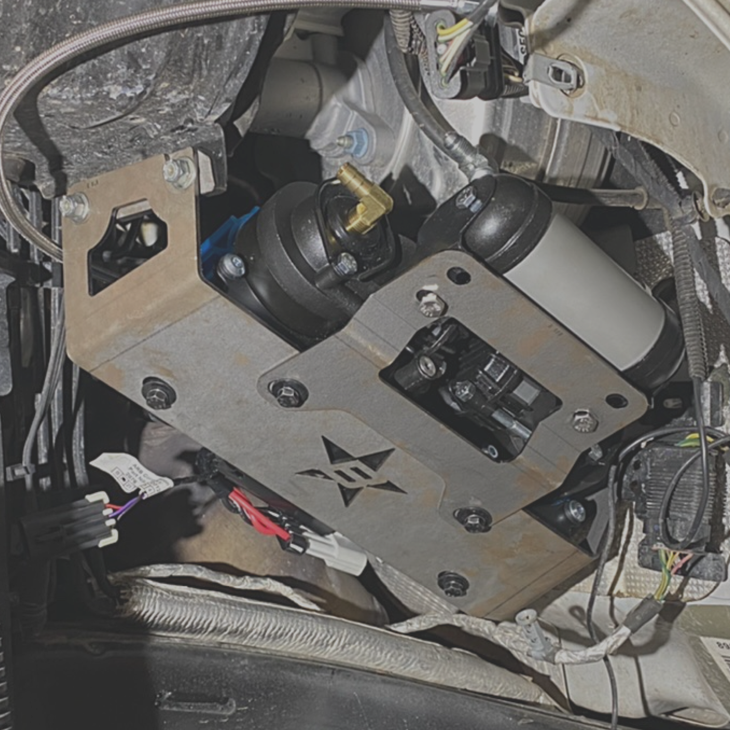 Jeep JL Storage Solutions