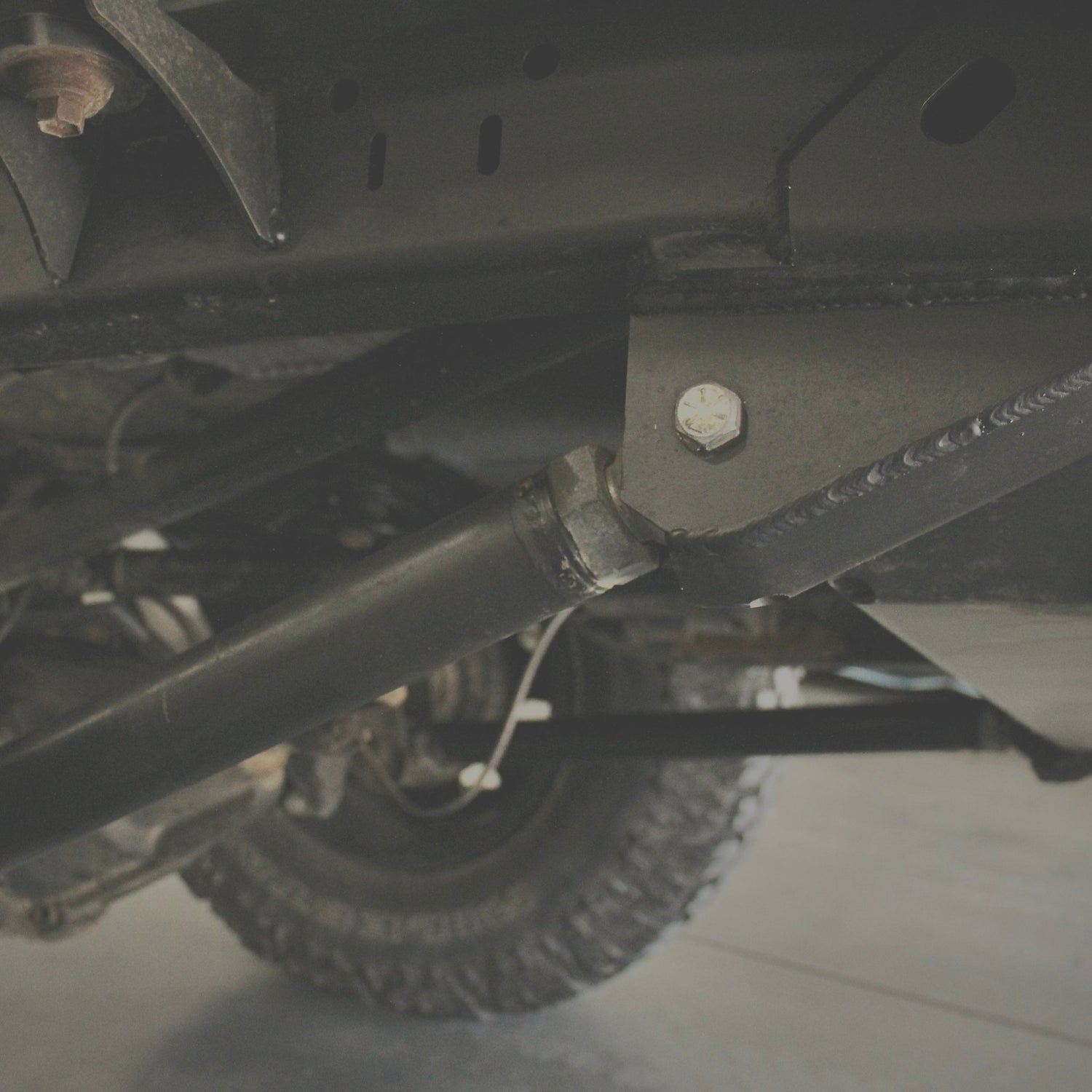 Jeep JK Long Arm Suspension Kits