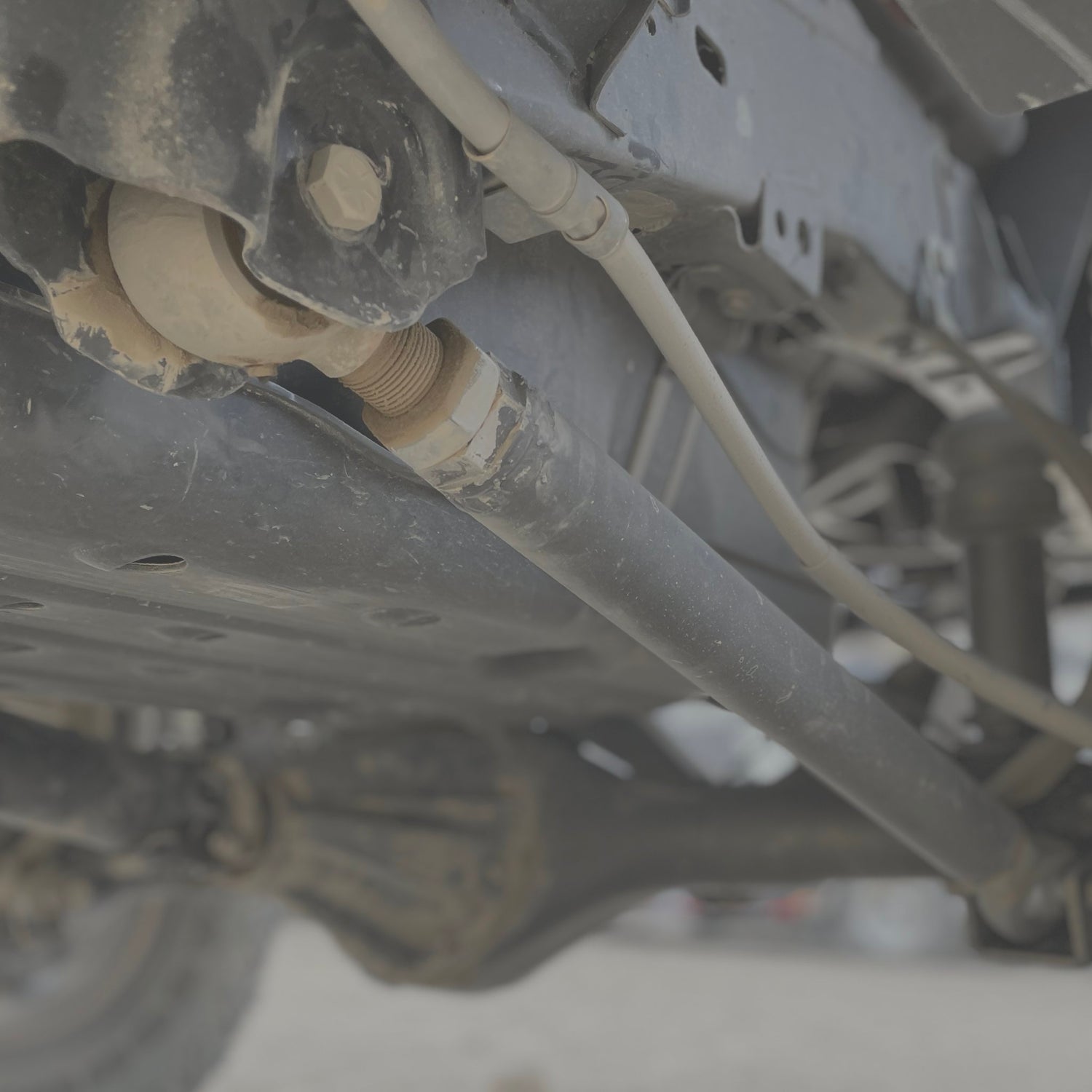 Jeep JL Suspension Brackets