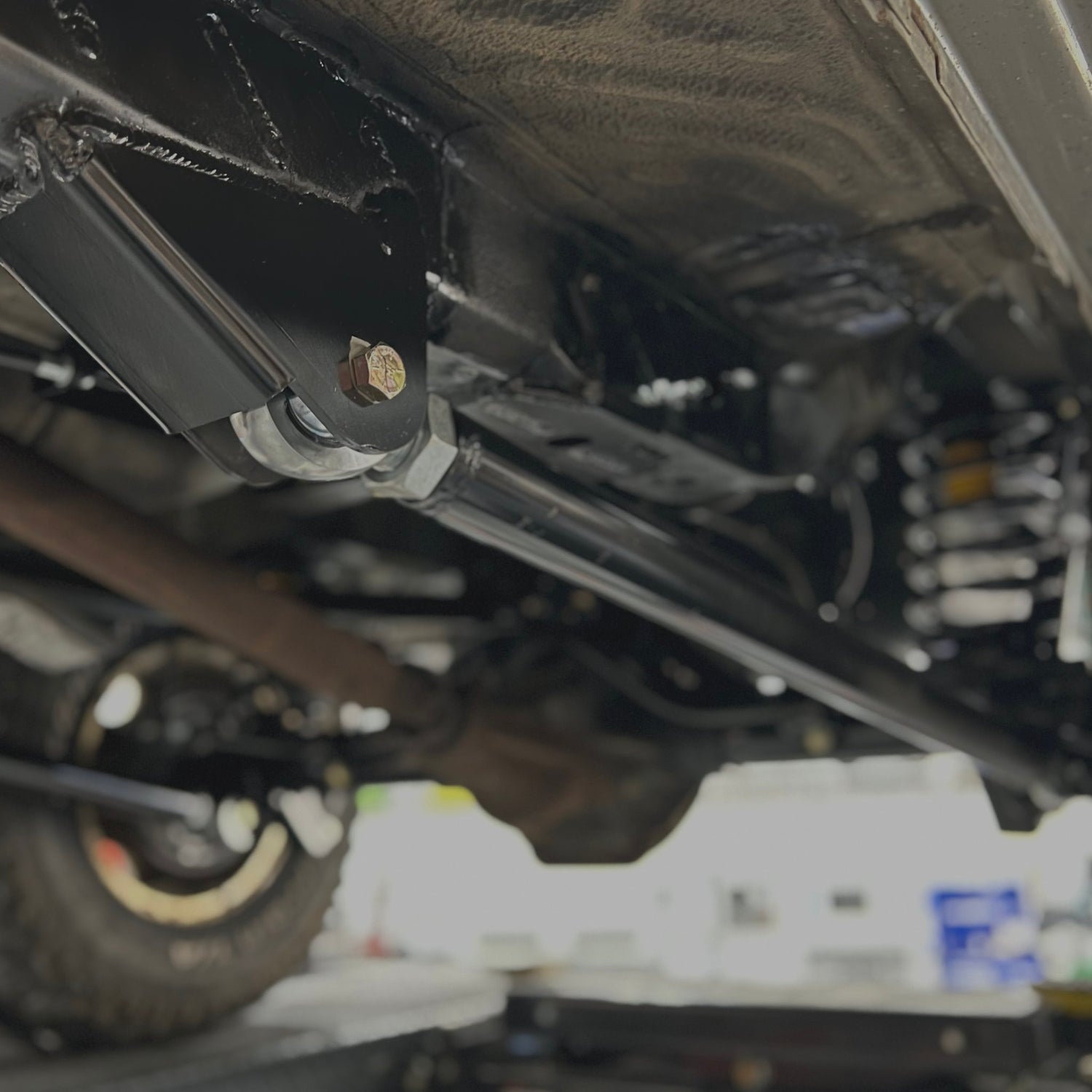 Jeep XJ and MJ Suspension Upgrades