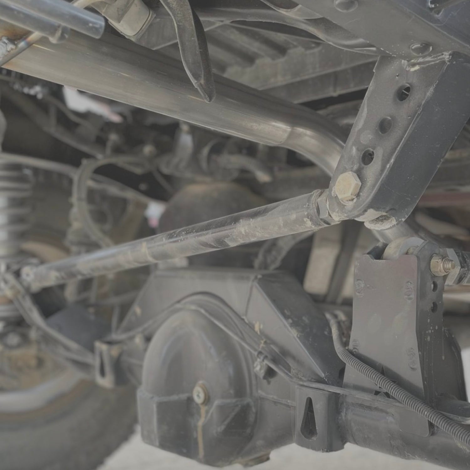 Trackbar Mounting Brackets