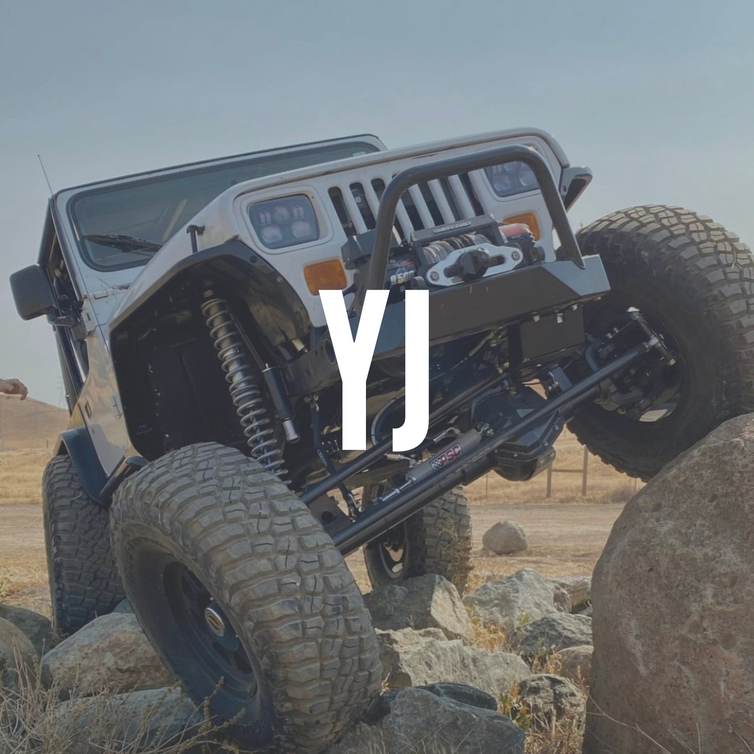 Jeep YJ 1987-1995