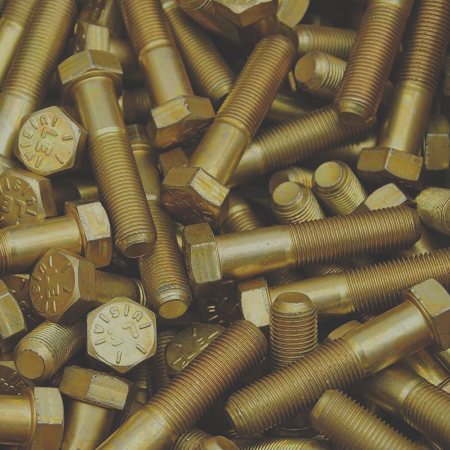 Grade Eight Nuts and Bolts