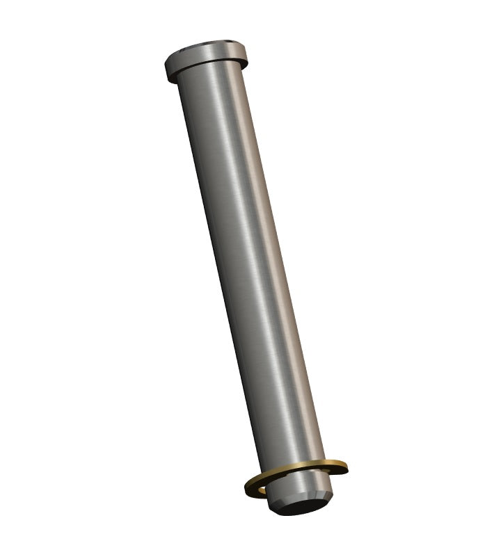 .5" x 3.3" Chromoly Pin With E Clip