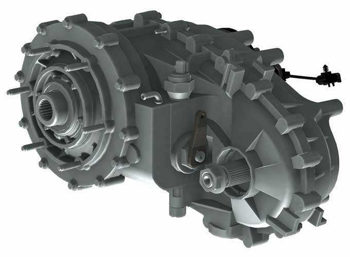 Transfer Case Shift Lever Conversion 241 or 241OR