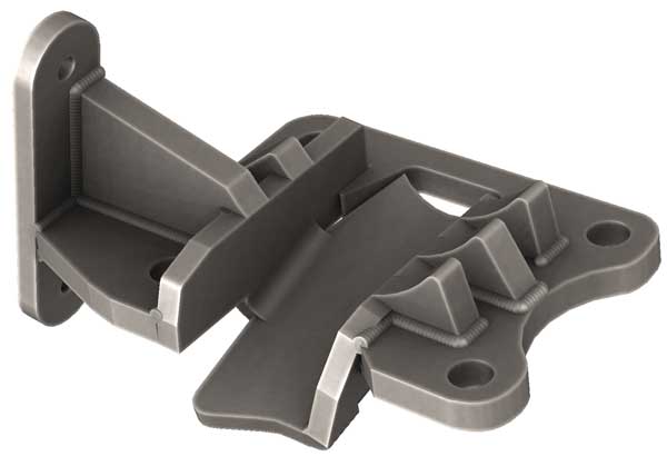 99-04 Ford Superduty Dana 60 U-bolt Plate – Barnes 4WD