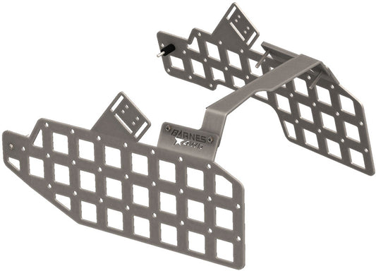 Bronco Center Console Molle Panels