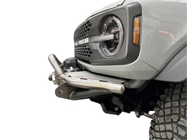 Bronco Pritchett Canyon Front Bumper Welders Kit