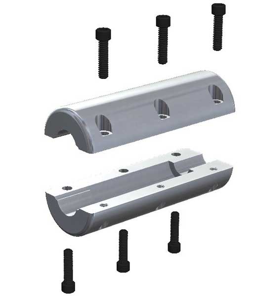 Bronco Tie Rod Sleeve