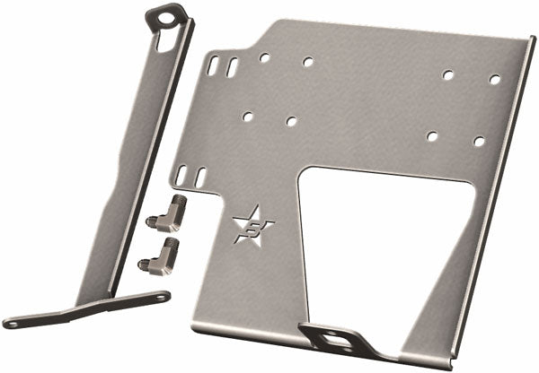 Bronco ARB Dual Compressor Mounting Bracket Kit 2021-Up