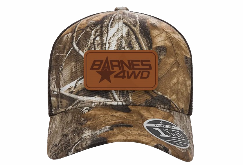 Trail Hunter Snapback