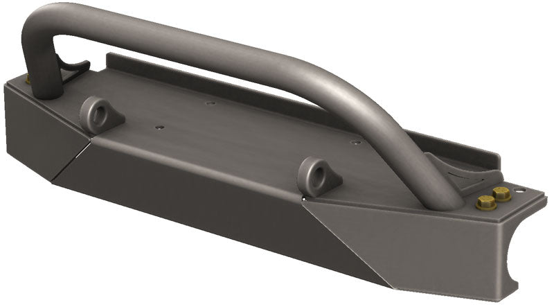 Jeep Wrangler TJ, LJ & YJ Front Bumper Welders Kit