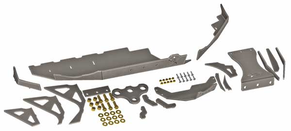 05-22 Superduty 60 Double Ended Ram Mount