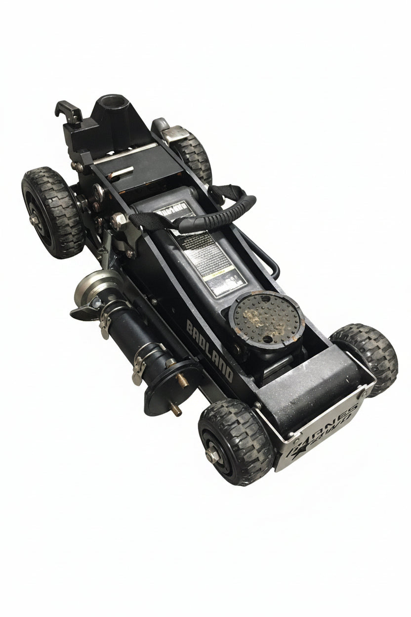 Badlands 1.5 Ton Jack Mount