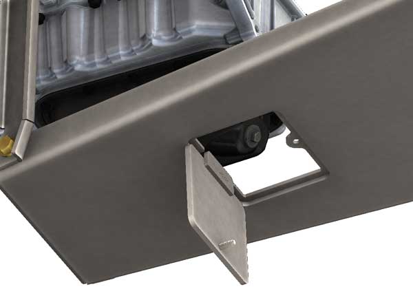 Jeep JL 3.6L Skid Plates