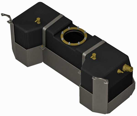 TJ Stretch Fuel Tank