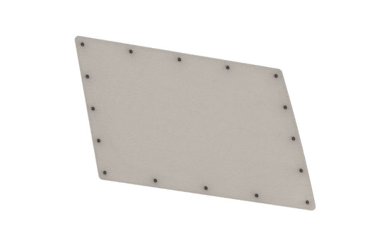 Jeep XJ Rear Window Delete Kit