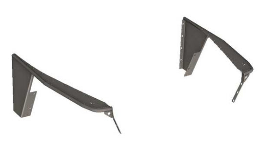 Jeep TJ/LJ Front DIY Tube Fenders