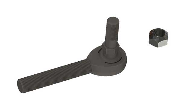 Jeep TJ,LJ, XJ, ZJ, and MJ Heim Joint Steering Kit Replacement