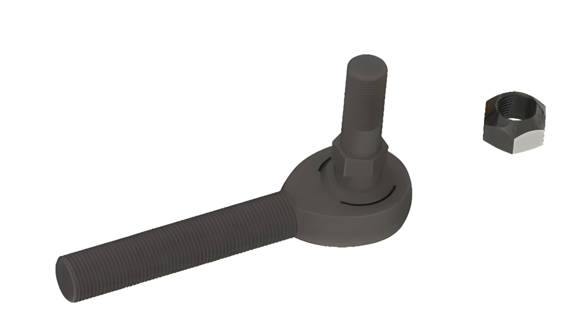 Jeep TJ,LJ, XJ, ZJ, and MJ Heim Joint Steering Kit Replacement Pitman Arm Heim Joint