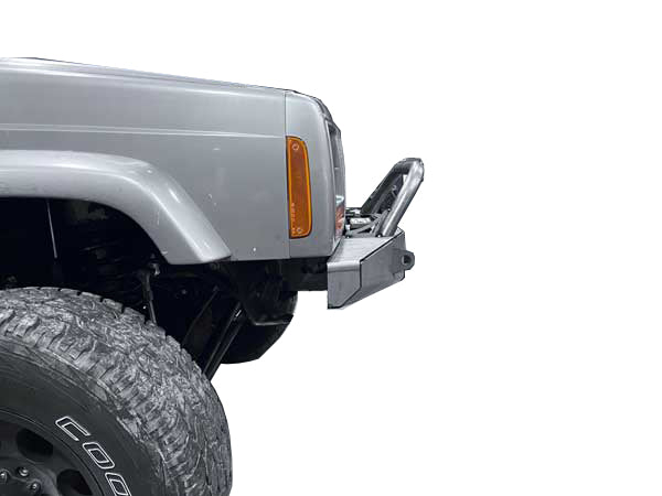 Jeep XJ/MJ Front Bumper Welders Kit