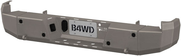 2017 Ford Super Duty Rear Bumper