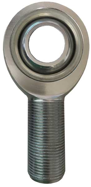 Suspension Heim Joint Kit 8 PC 3/4 Inch Heim Joint Kit - Chromoly Left & Right Thread Rod Ends With Adapters Shock Mount - View #8