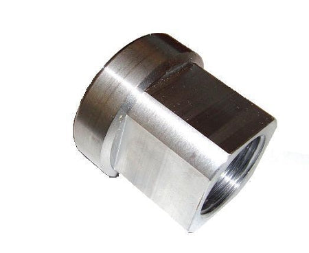 7/8-14 SQUARE Tube Insert, For 1.25" Tube ID