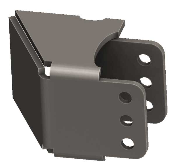 Adjustable Inner Frame Link Mount Bracket