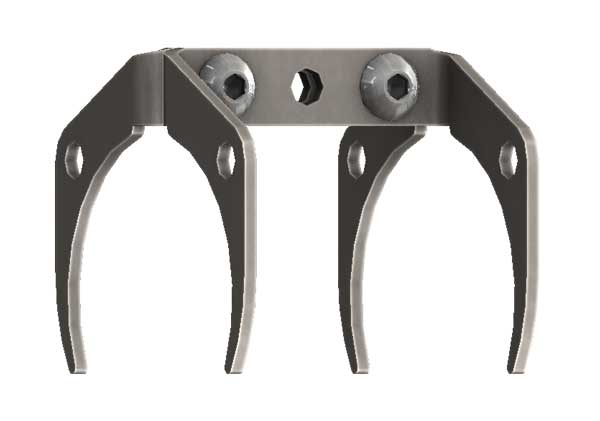 Link & Chassis 1.75 Line Clamp