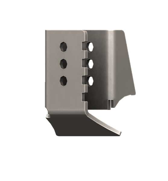 Short Offset Axle Panhard Bracket