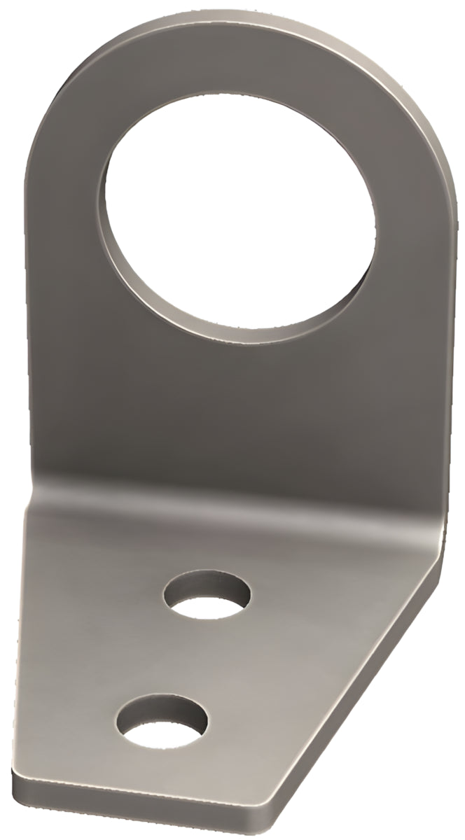 Bolt On Brake Line Mount