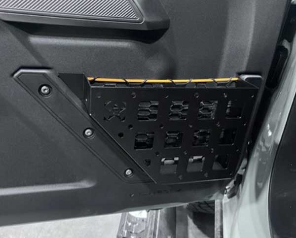 Bronco Front Door Panel Molle Panel