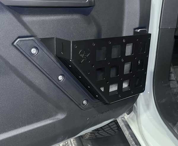 Bronco Front Door Panel Molle Panel