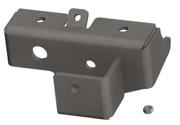 Bronco Rear Axle Trackbar Bracket