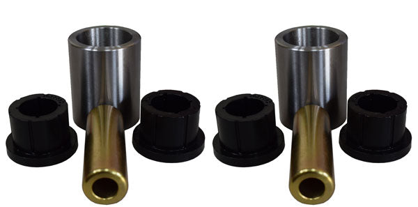 DOM Sleeve & Poly Bushing 3 Inch Mounting Width 5/8