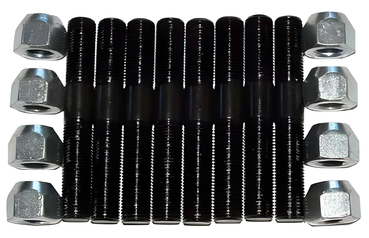 Dana 60 High Steer Stud Kit Grade 10.9