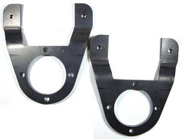 GM 14 Bolt Disc Brake Bracket