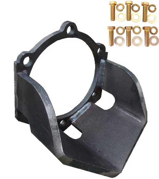 Gm 14 Bolt Pinion Guard Barnes 4WD