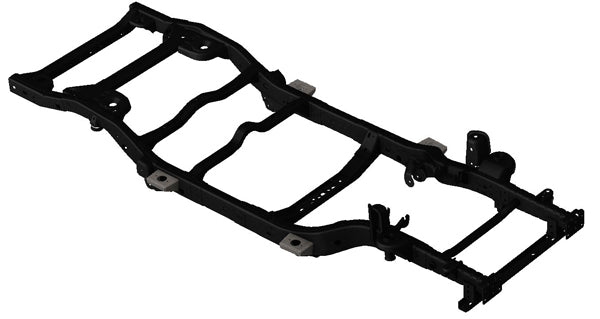 Jeep JK Boatside Body Mounts