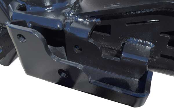 JK Stock Pan Hard Bar Mount