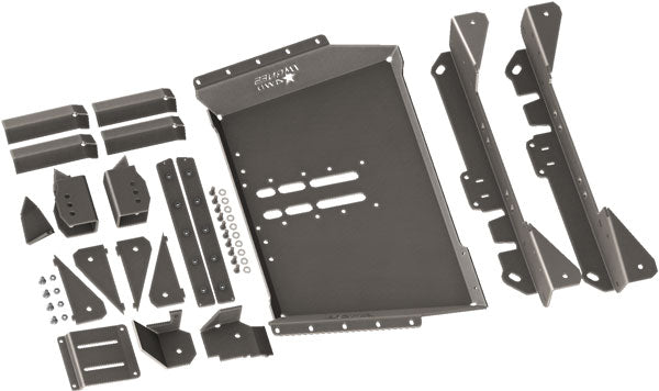 TJ Long Arm Suspension Kit Brackets Only