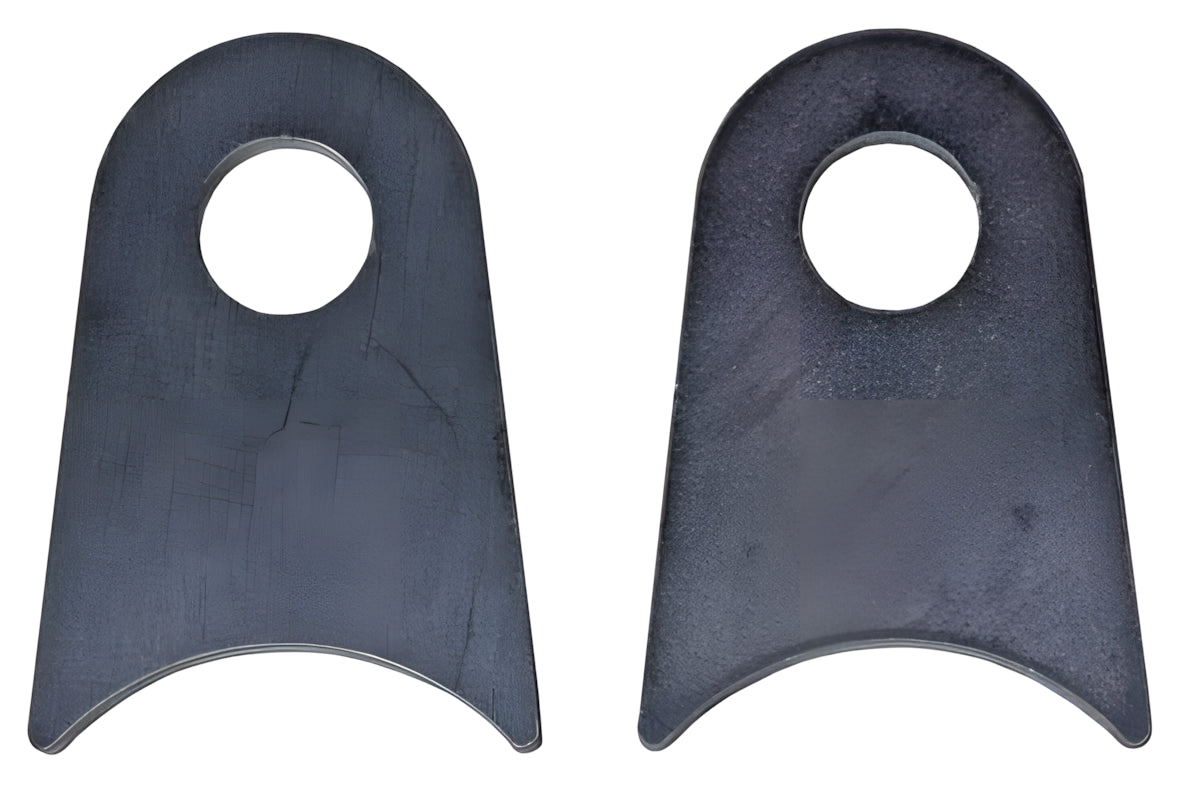 Tube, Shock Mount Tabs Pair