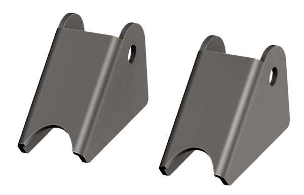 Radius Arm Brackets