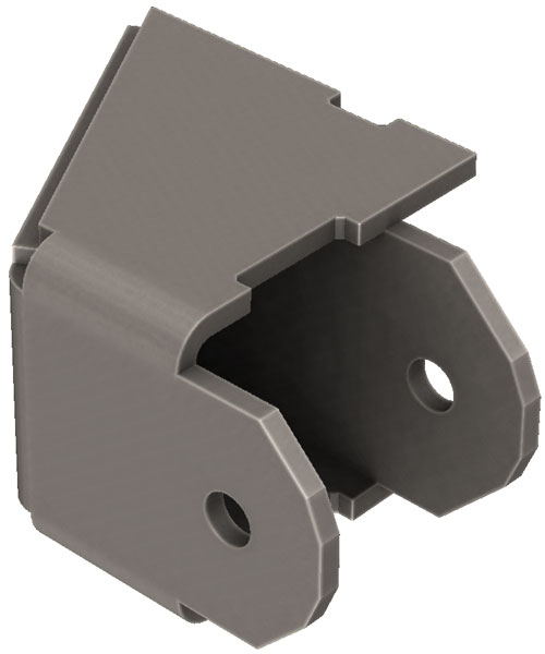 Upper Inner Frame Link Mount