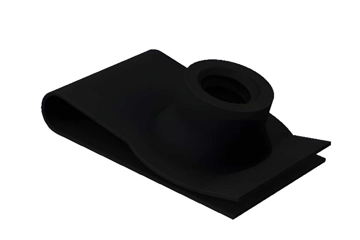 Body Bolt Clip 1/4-20