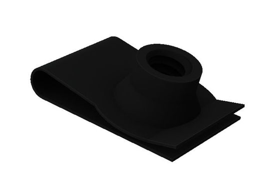 Body Bolt Clip 1/4-20