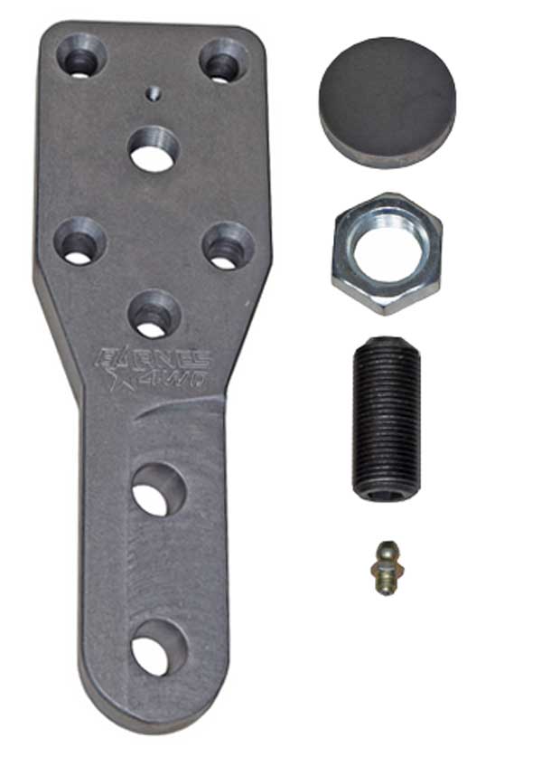 Dana 60 Passenger High Steer Arm Barnes 4WD