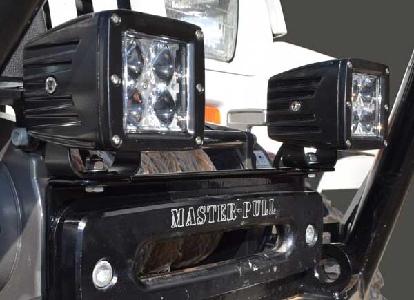 Fairlead LED Mount