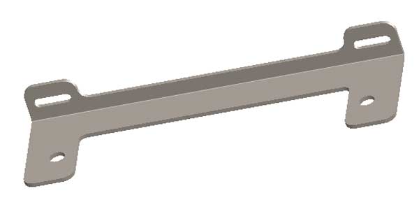 Fairlead Led Bracket